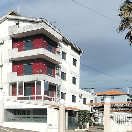 Anoitecer Itinerante Al - Antiga Residencial O Garfo Panzió Ponte de Lima Kültér fotó