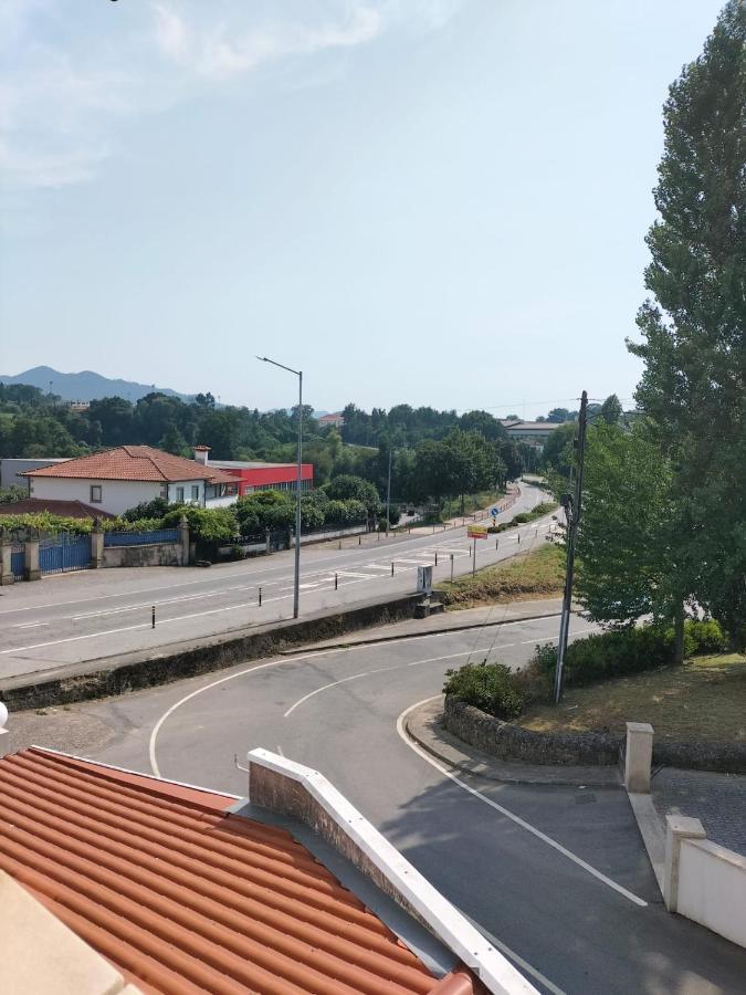 Anoitecer Itinerante Al - Antiga Residencial O Garfo Panzió Ponte de Lima Kültér fotó