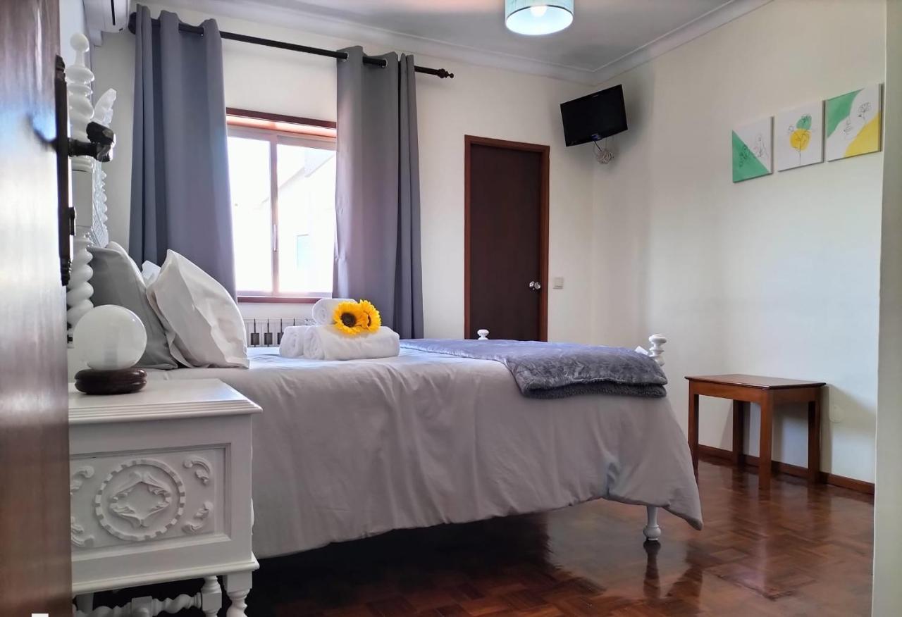 Anoitecer Itinerante Al - Antiga Residencial O Garfo Panzió Ponte de Lima Kültér fotó