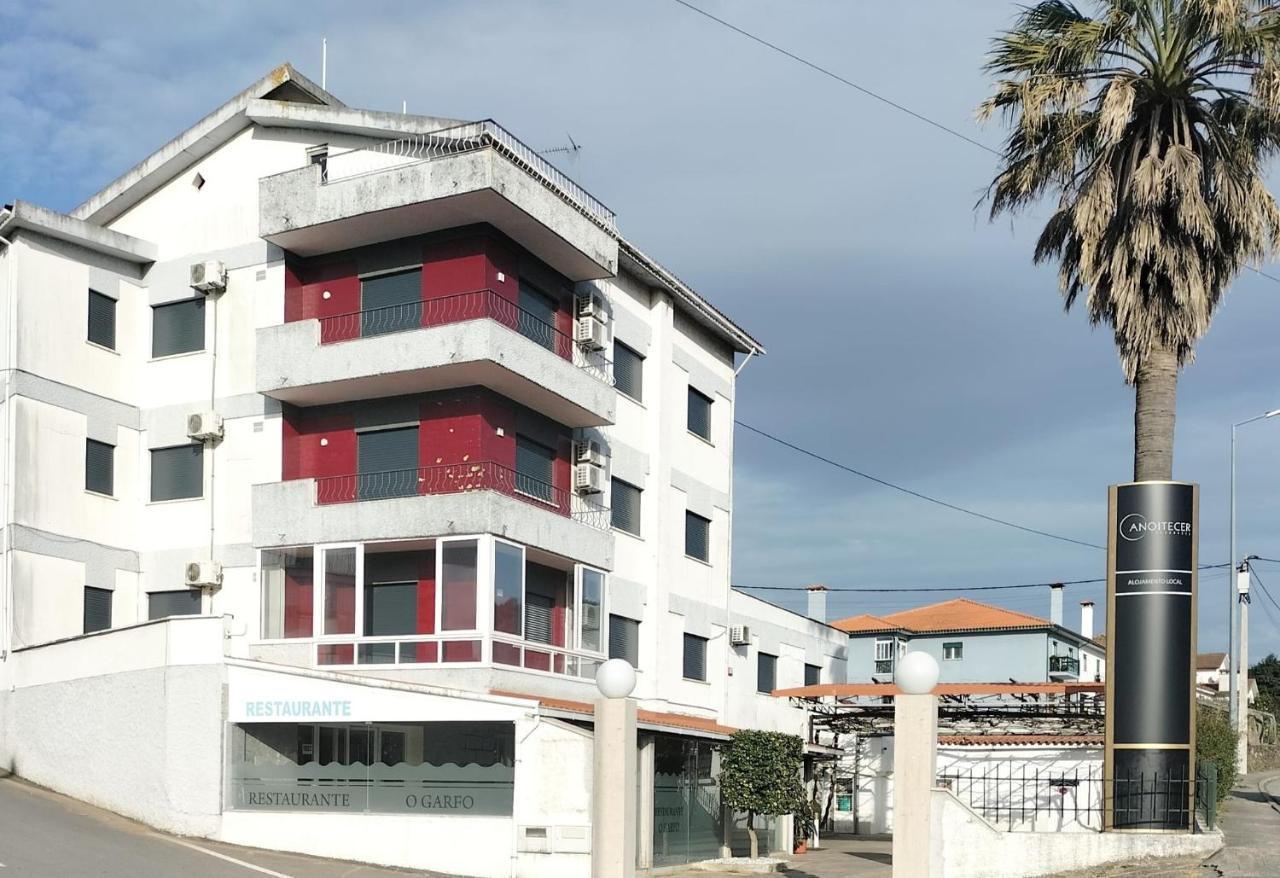 Anoitecer Itinerante Al - Antiga Residencial O Garfo Panzió Ponte de Lima Kültér fotó